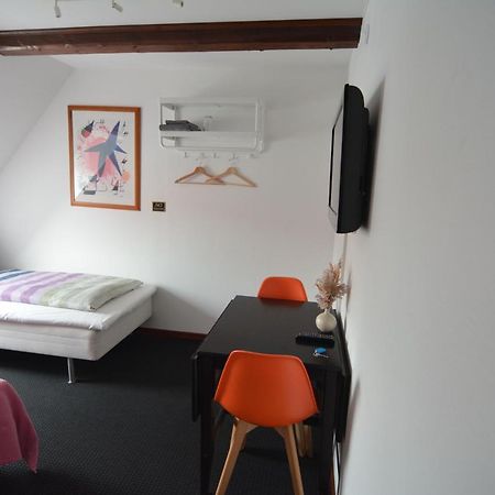 Billesgade Rooms Оденсе Экстерьер фото