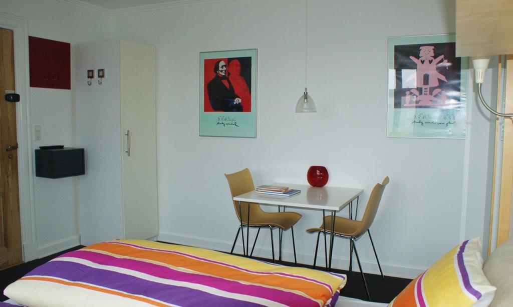 Billesgade Rooms Оденсе Номер фото