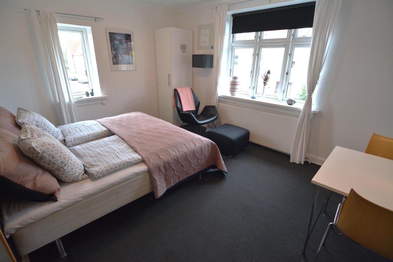 Billesgade Rooms Оденсе Экстерьер фото
