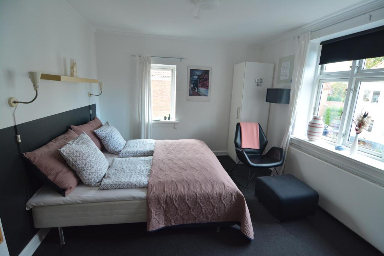 Billesgade Rooms Оденсе Экстерьер фото