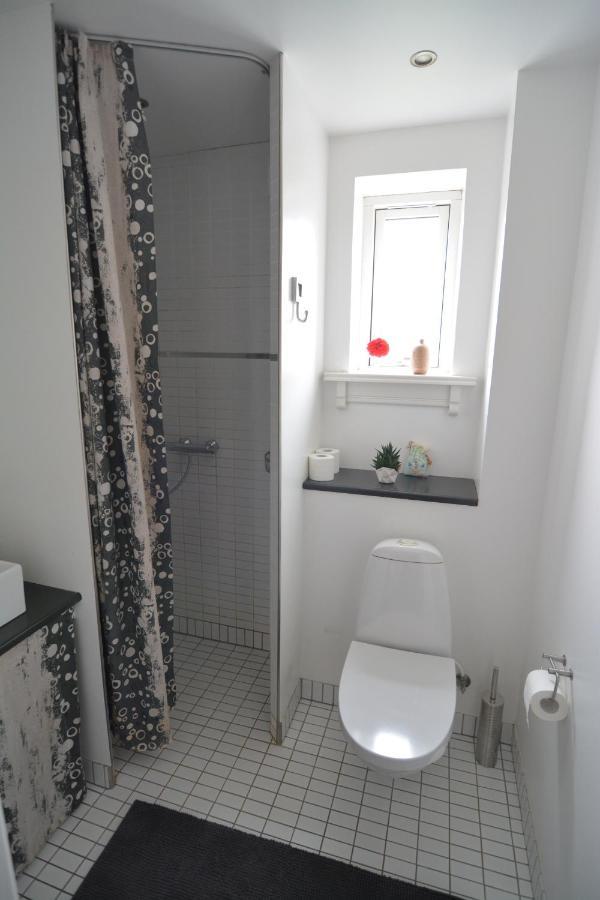 Billesgade Rooms Оденсе Экстерьер фото