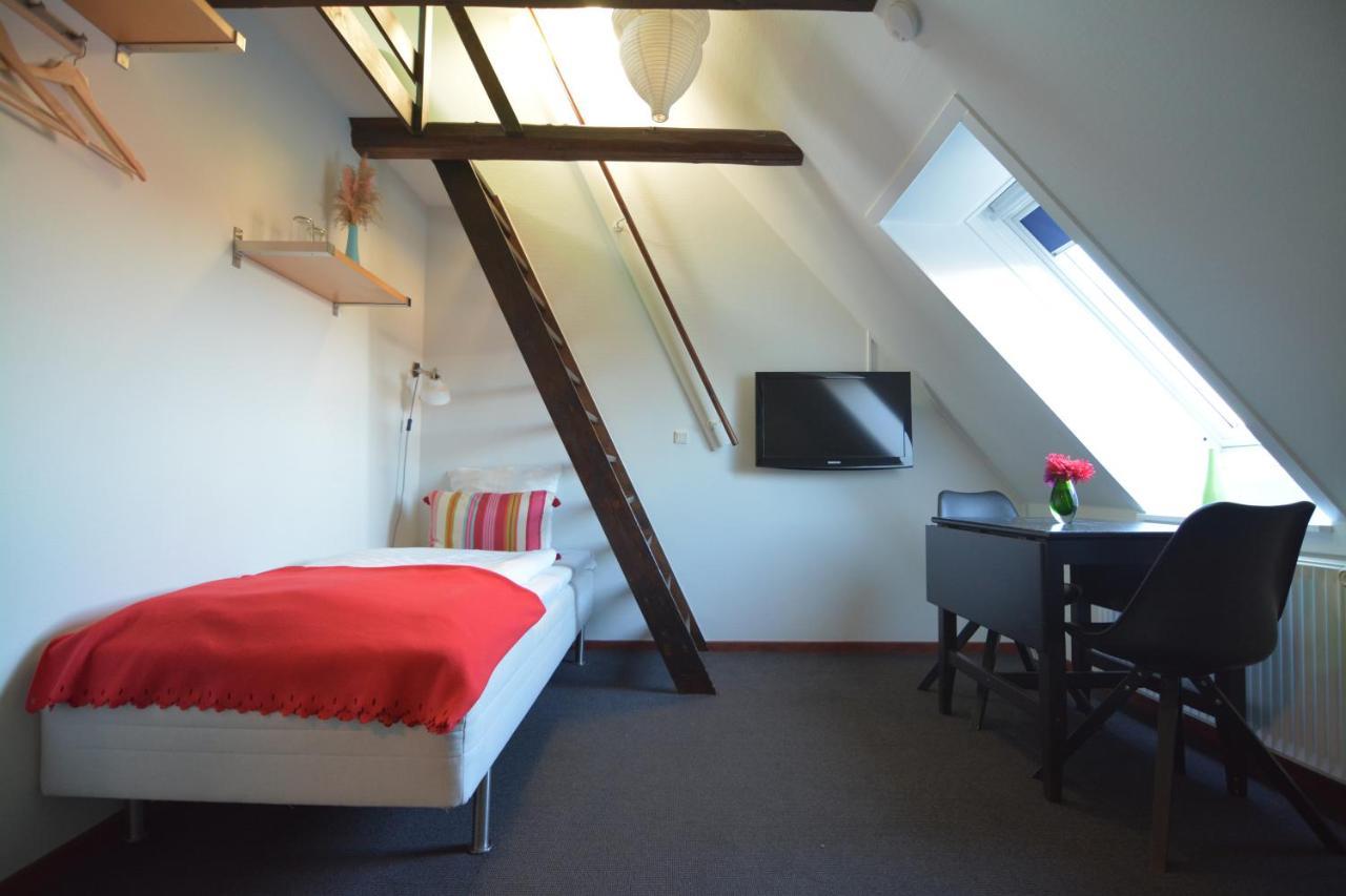 Billesgade Rooms Оденсе Экстерьер фото
