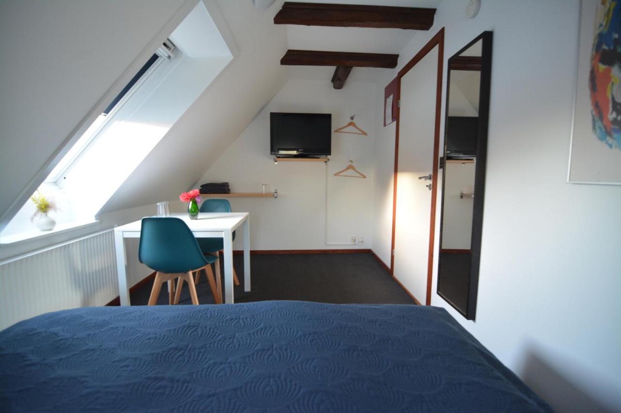 Billesgade Rooms Оденсе Экстерьер фото