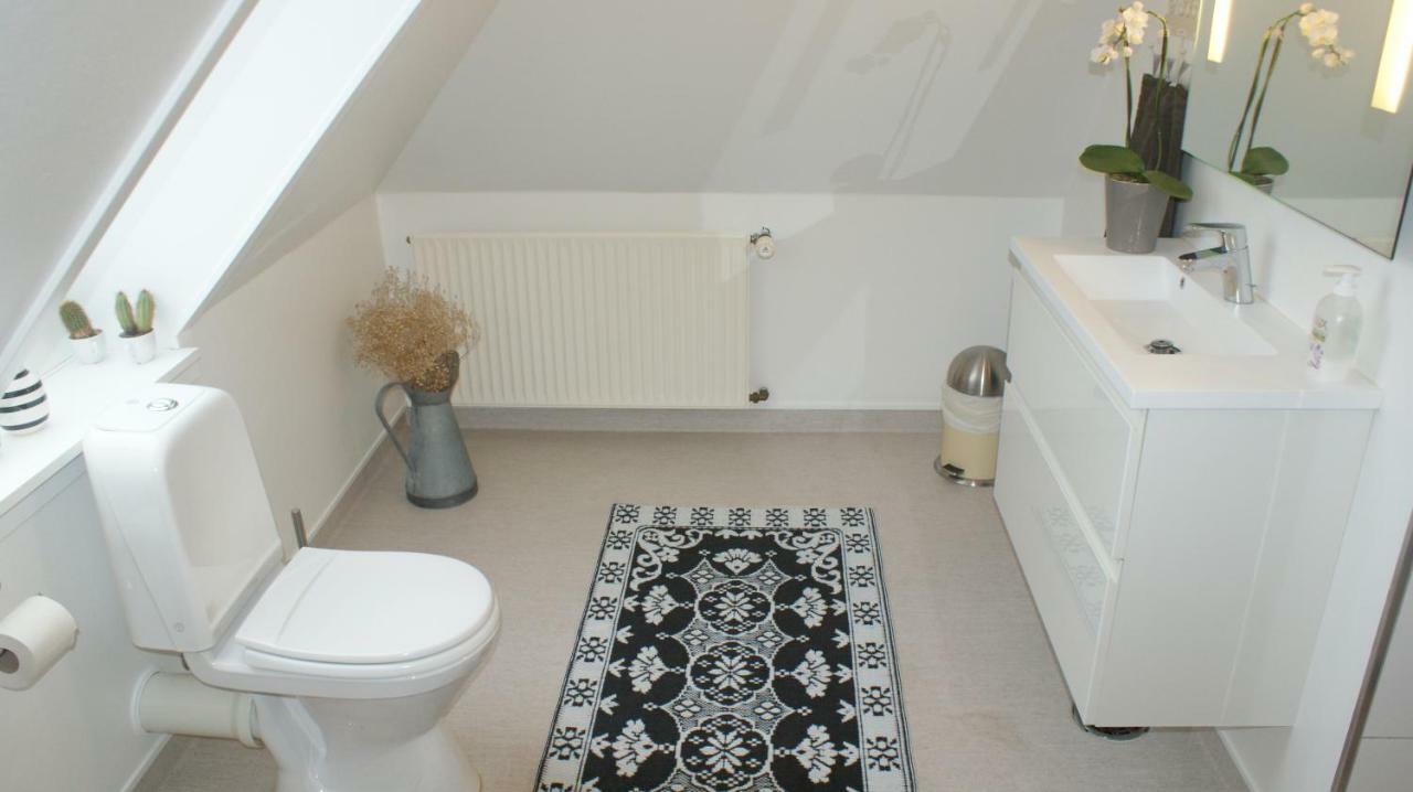 Billesgade Rooms Оденсе Экстерьер фото